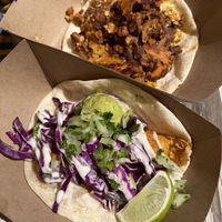   at The Vegan Nom - E Cesar Chavez  in Austin