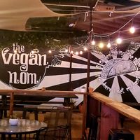 Putside at The Vegan Nom - E Cesar Chavez  in Austin