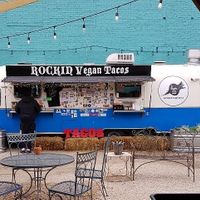 The Vegan Nom at The Vegan Nom - E Cesar Chavez  in Austin