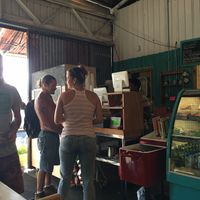Counter service at Tin Shack Bakery in Pahoa