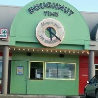 Doughnut Time at Doughnut Time - Clayfield in Brisbane