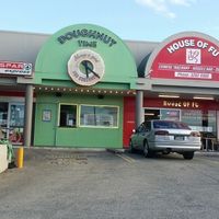 street front at Doughnut Time - Clayfield in Brisbane