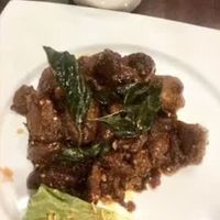 Mock duck  at Bangkok 54 in Arlington