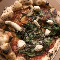   at Antica Pizzeria Nennillo in Cologne