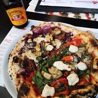  at Antica Pizzeria Nennillo in Cologne