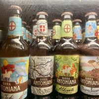 craft beer at Antica Pizzeria Nennillo in Cologne