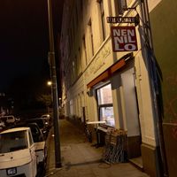 outside at Antica Pizzeria Nennillo in Cologne