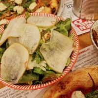 salad at Antica Pizzeria Nennillo in Cologne