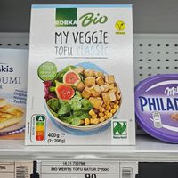 Tofu at Kontinental in Baku