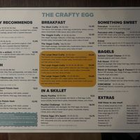   at The Crafty Egg in Bristol