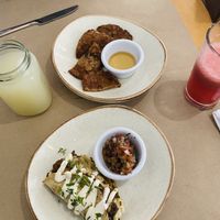 Starters   at De/Raiz Cocina Café - Calle 65 in Bogota