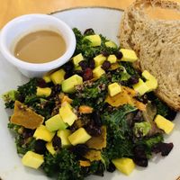   at De/Raiz Cocina Café - Calle 65 in Bogota