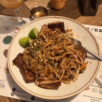   at De/Raiz Cocina Café - Calle 65 in Bogota