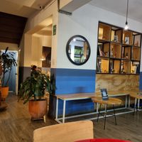  at De/Raiz Cocina Café - Calle 65 in Bogota