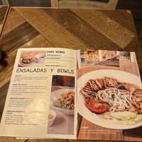   at De/Raiz Cocina Café - Calle 65 in Bogota