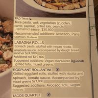   at De/Raiz Cocina Café - Calle 65 in Bogota