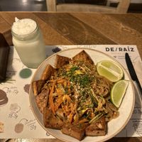   at De/Raiz Cocina Café - Calle 65 in Bogota