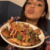   at De/Raiz Cocina Café - Calle 65 in Bogota