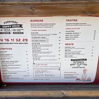  at Smithy's Tavern in Huez