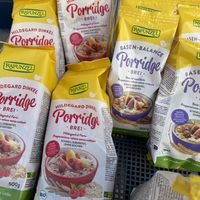 porridge  at Bio Nova - Biotop in Limburg