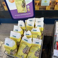 nuts  at Bio Nova - Biotop in Limburg
