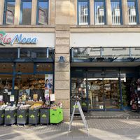 front  at Bio Nova - Biotop in Limburg