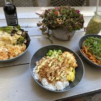 Bowls & Pasta  at Joyce in Reutte