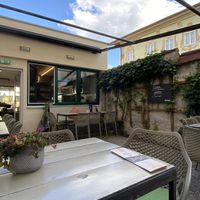 Innenhof  at Joyce in Reutte