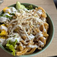 Vegan Tokyo Bowl at Joyce in Reutte