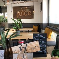 Innen at Joyce in Reutte