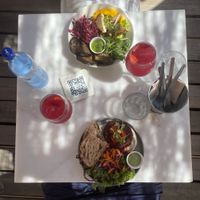 Lunch at The Therapist - LxFactory in Lisbon