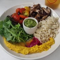 Lunch at The Therapist - LxFactory in Lisbon