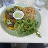 No-meatballs  at The Therapist - LxFactory in Lisbon