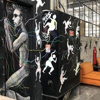 Restrooms  at The Therapist - LxFactory in Lisbon