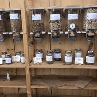 Bulk section   at The Therapist - LxFactory in Lisbon