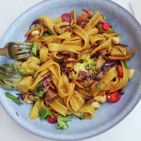 The Pad Thai at The Therapist - LxFactory in Lisbon