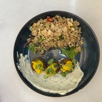 Not meat balls   at The Therapist - LxFactory in Lisbon