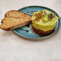 Tartar at The Therapist - LxFactory in Lisbon