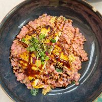 Risotto at The Therapist - LxFactory in Lisbon