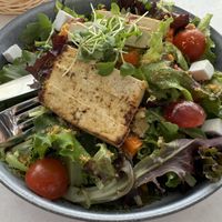 Protein salt, excellent  at The Therapist - LxFactory in Lisbon