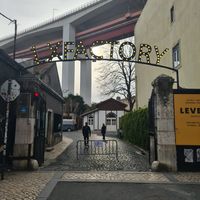 LX Factory at The Therapist - LxFactory in Lisbon