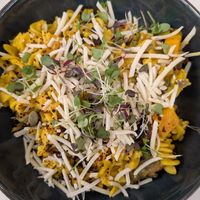 Vegan Mac n Cheese at The Therapist - LxFactory in Lisbon