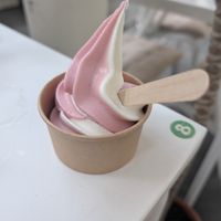 Frozen Yogurt   at The Therapist - LxFactory in Lisbon