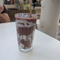 Beauty Collagen Smoothie  at The Therapist - LxFactory in Lisbon