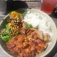 Beans at The Therapist - LxFactory in Lisbon