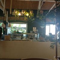 Interior at The Therapist - LxFactory in Lisbon