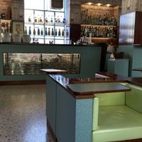 Location   at Bar Luce in Milan