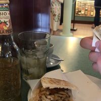  at Bar Luce in Milan