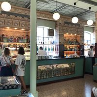  at Bar Luce in Milan