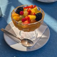  at Bar Luce in Milan